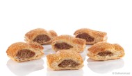 Mini pikant saucijzenbroodjes(halal) afbeelding