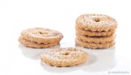 Kerstkoekkransjes afbeelding