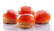 Oranje bossche bol afbeelding