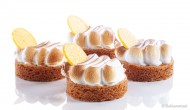 Patisserie mango passie afbeelding