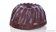 Tulband sachertorte afbeelding
