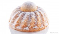 Amandelcake tulband afbeelding