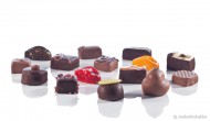 Handgemaakte bonbons afbeelding