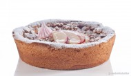 Appelfleur taartje afbeelding