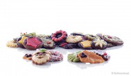 Kerstchocolade gesorteerd 250gram afbeelding
