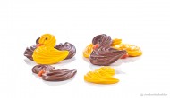 Chocolade eendjes afbeelding