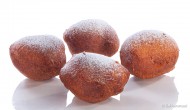 Oliebollen zonder rozijnen afbeelding
