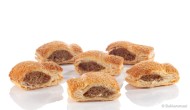 Mini pikant saucijzenbroodjes afbeelding