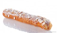 Luxe kerststaaf afbeelding