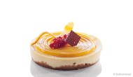 Cheesecake taartje afbeelding